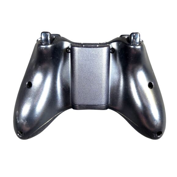 Xbox 360 Green Camouflage Camo Special Edition Halo Controller - Tested Works - Picture 3 of 7